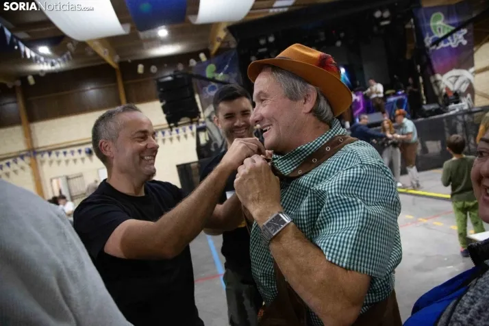 Oktoberfest Camaretas 2025