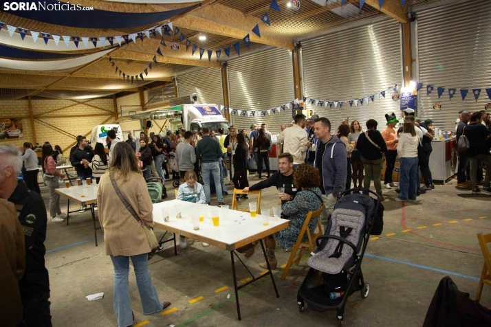 Oktoberfest Camaretas 2025