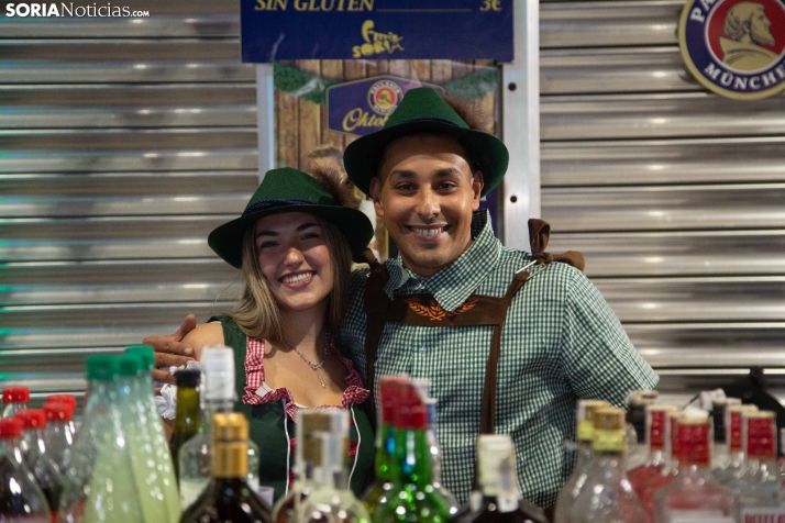 Oktoberfest Camaretas 2025