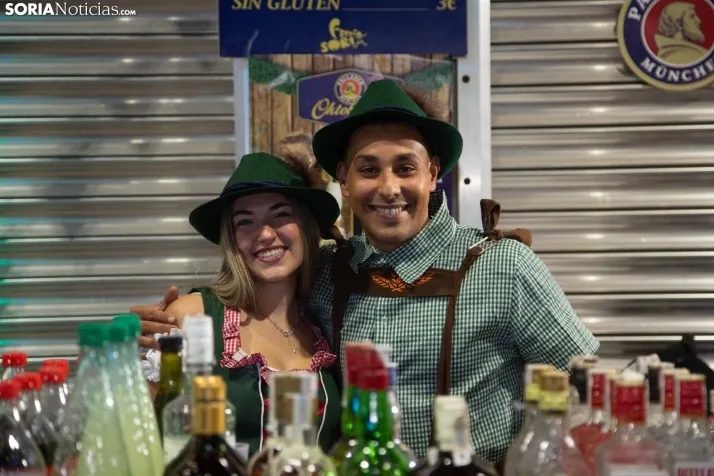 Oktoberfest Camaretas 2025