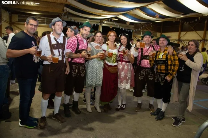 Oktoberfest Camaretas 2025