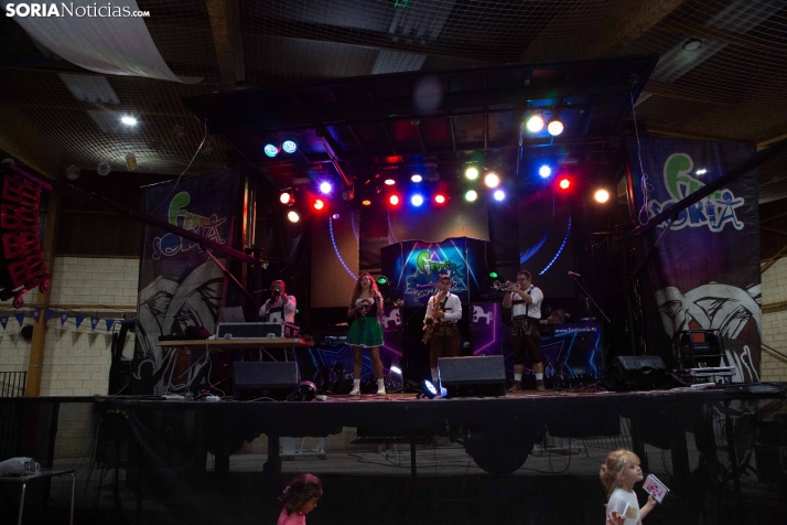 Oktoberfest Camaretas 2025