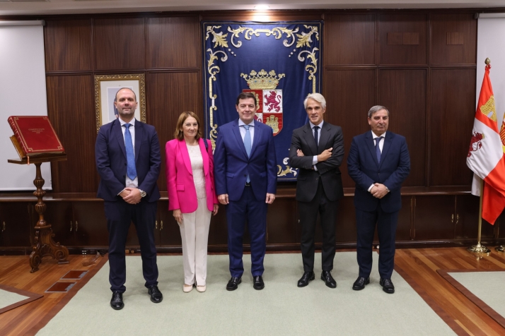 Castilla y León se blindará ante emergencias con satélites y 5G gracias a un nuevo acuerdo con Telefónica