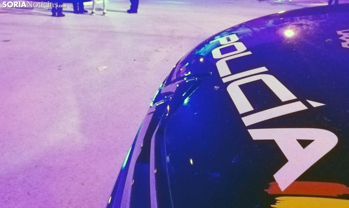 La Policía Nacional detiene a tres jóvenes como presuntos autores de la agresión en La Zona durante San Saturio