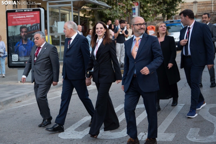 Procesión de San Saturio 2025