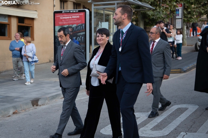 Procesión de San Saturio 2025