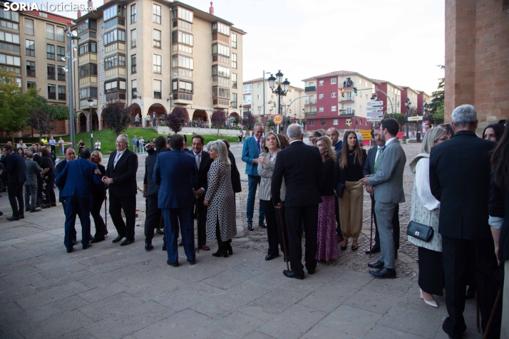 Procesión de San Saturio 2025