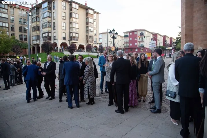 Procesión de San Saturio 2025