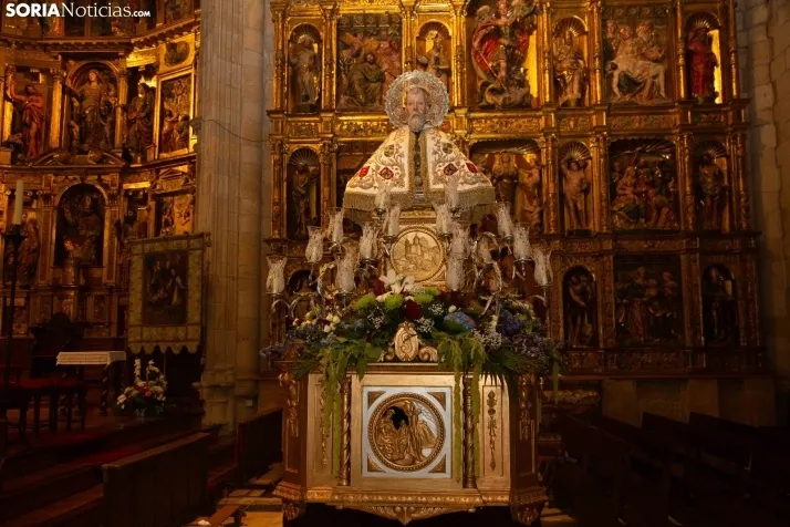 Procesión de San Saturio 2025