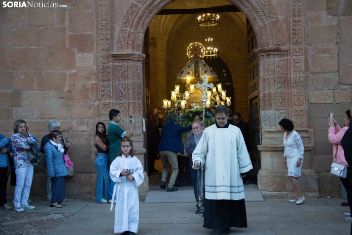 Procesión de San Saturio 2025