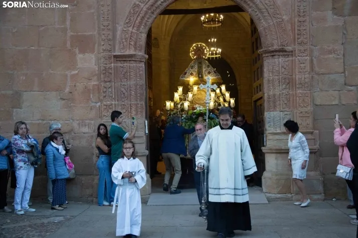 Procesión de San Saturio 2025