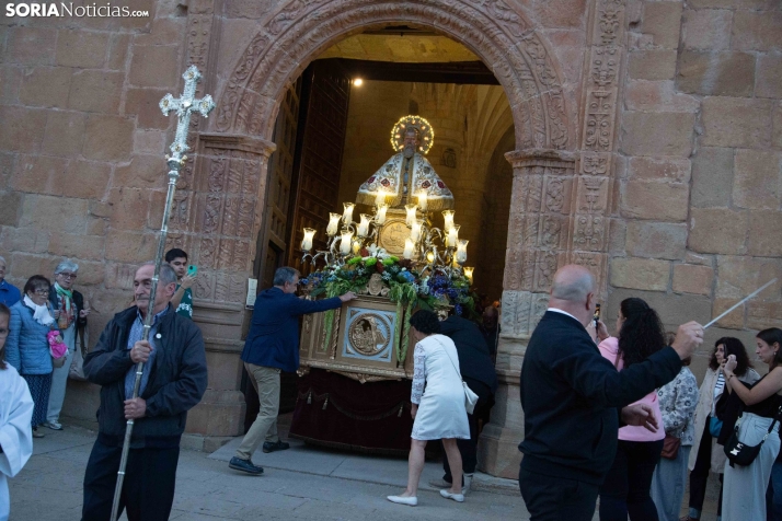 Procesión de San Saturio 2025