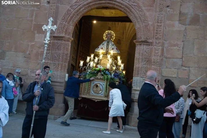 Procesión de San Saturio 2025