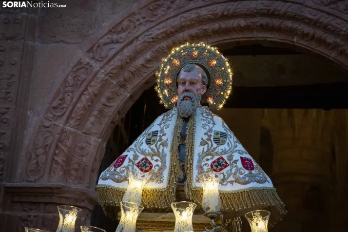 Procesión de San Saturio 2025