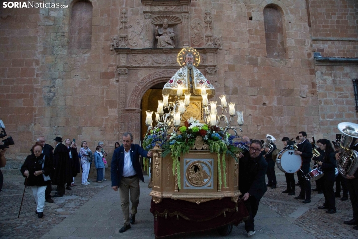 Procesión de San Saturio 2025