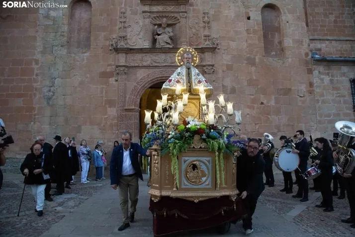 Procesión de San Saturio 2025