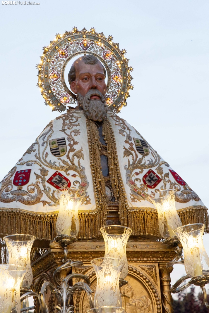 Procesión de San Saturio 2025