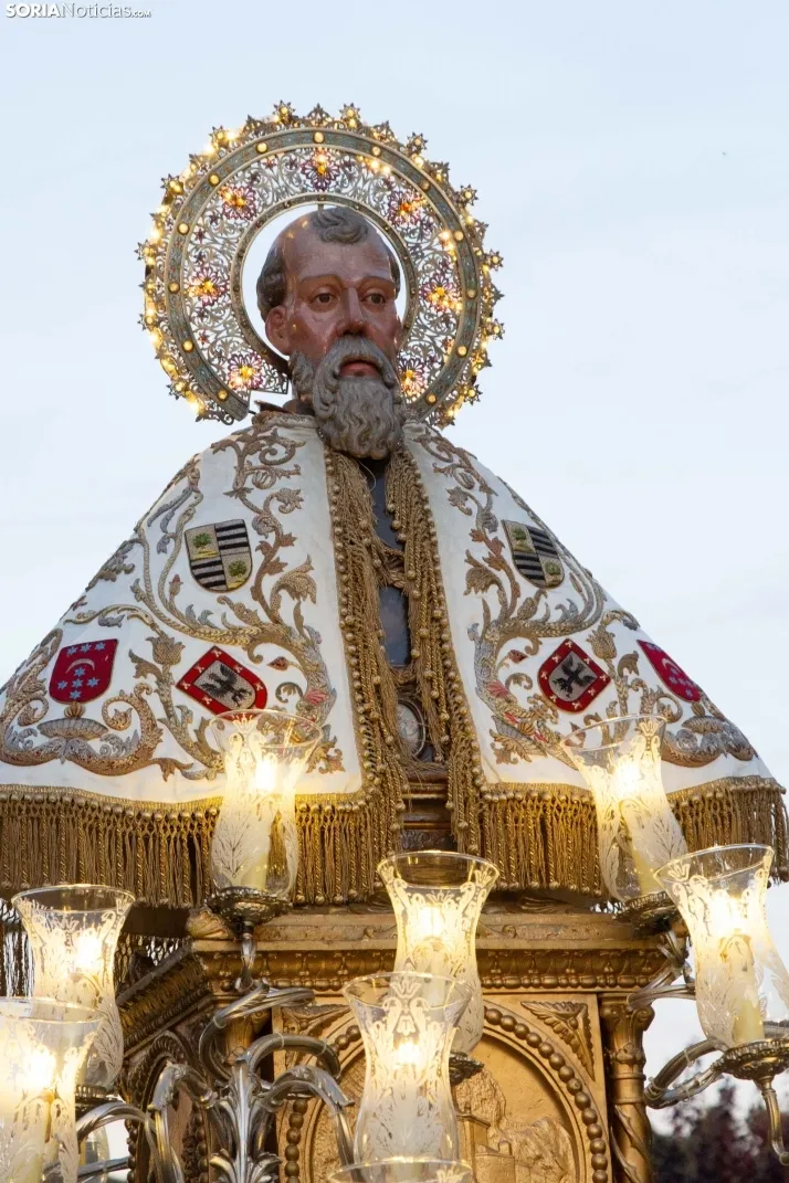 Procesión de San Saturio 2025