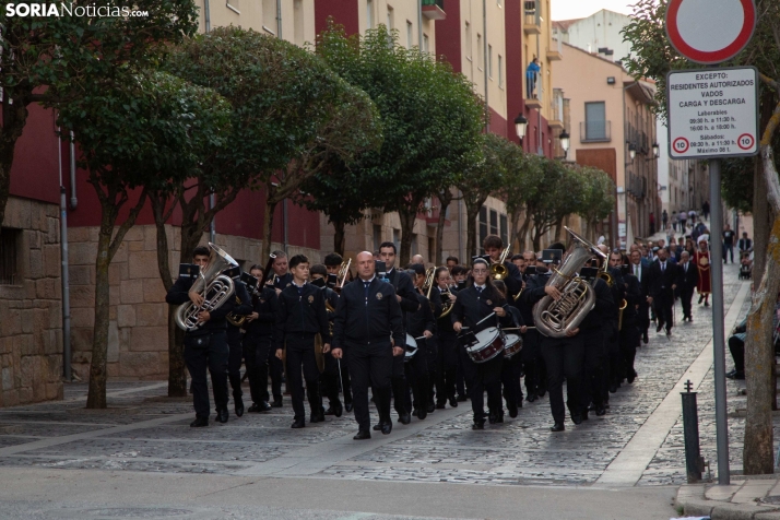 Procesión de San Saturio 2025