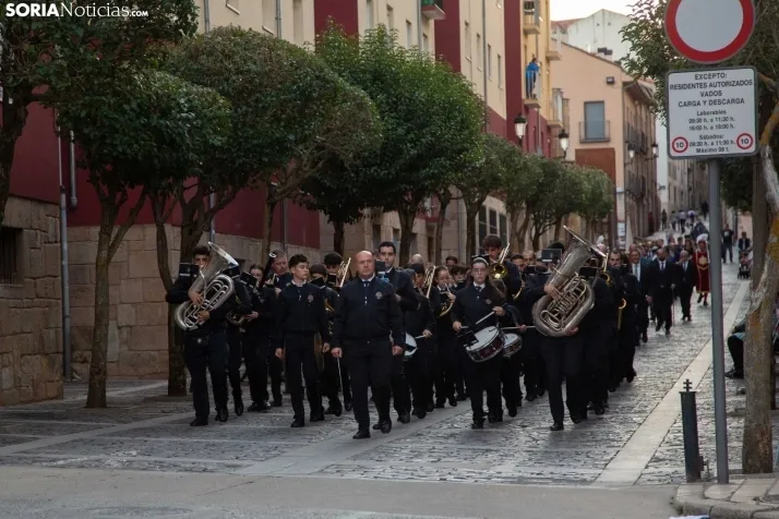 Procesión de San Saturio 2025
