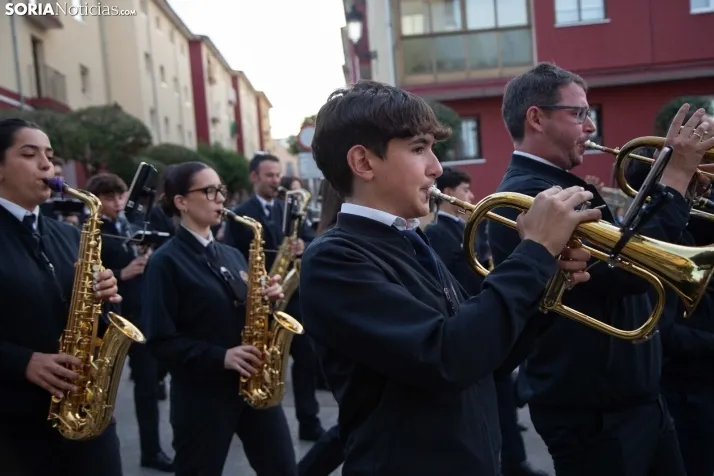Procesión de San Saturio 2025