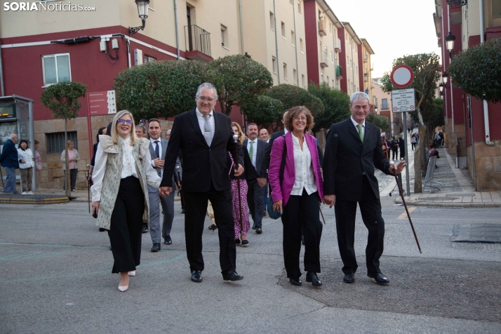 Procesión de San Saturio 2025