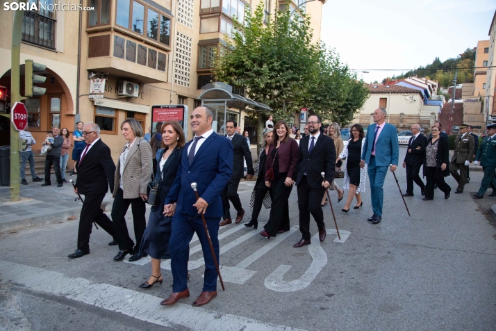 Procesión de San Saturio 2025