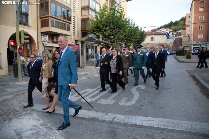 Procesión de San Saturio 2025