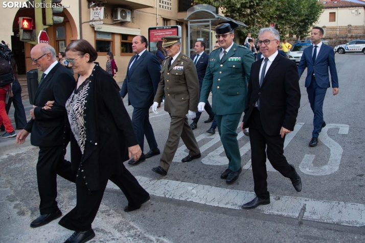 Procesión de San Saturio 2025