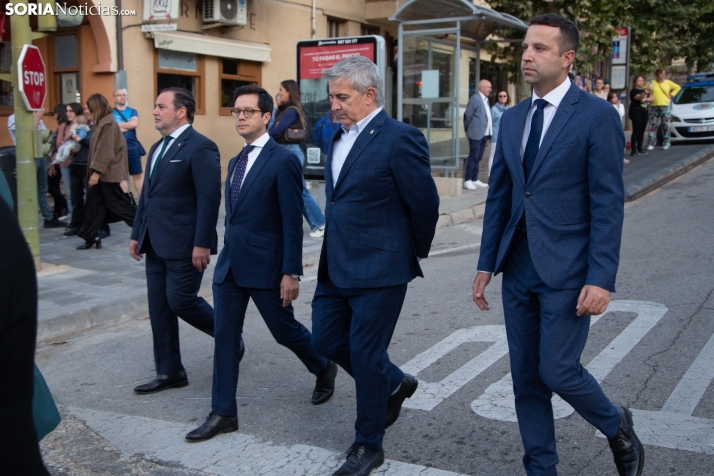 Procesión de San Saturio 2025