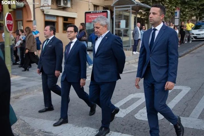 Procesión de San Saturio 2025