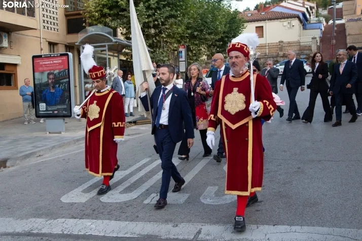 Procesión de San Saturio 2025