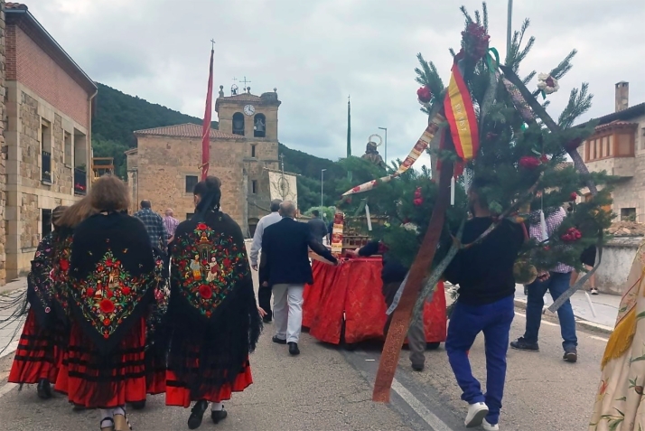 La Parroquia de Salduero gana el Premio Colodra Institucional 2025