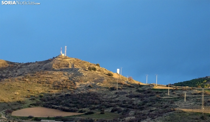 Estabilidad y algún chubasco disperso en la montaña
