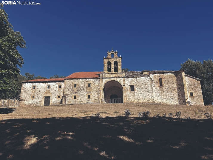 Ruta: La ermita de los Santos Nuevos
