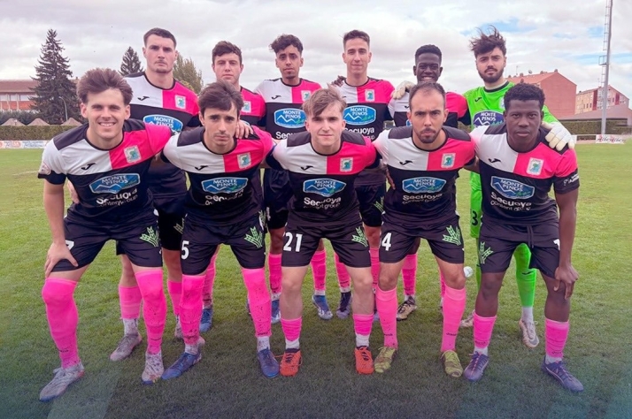 Cara y cruz para la S.D. Almazán y el Numancia B en Tercera RFEF