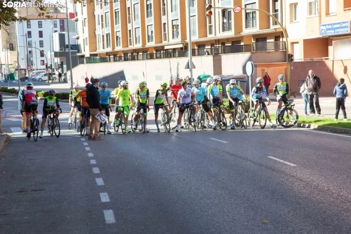 Trofeo Ciclismo San Saturio