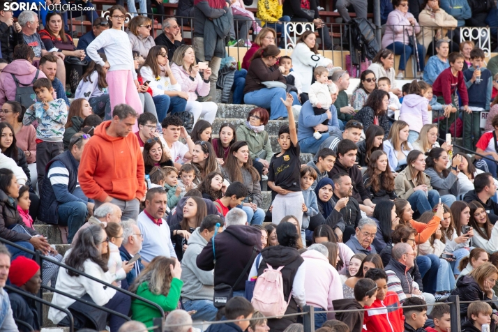 Vaquillas San Saturio