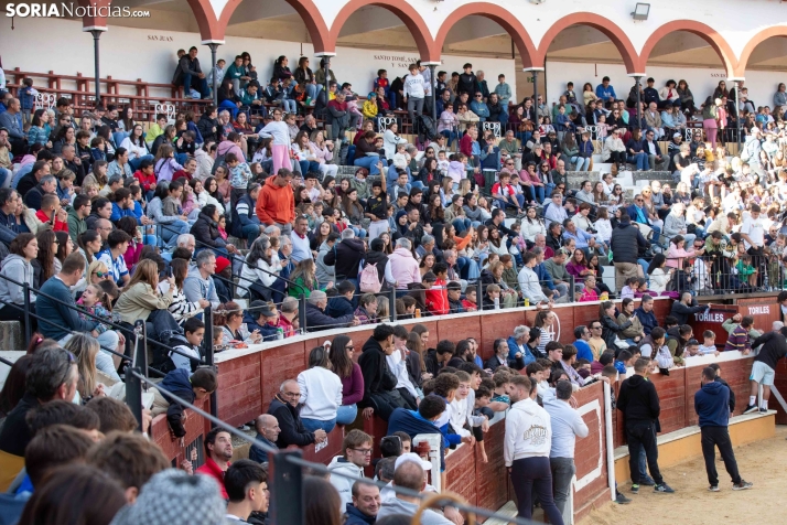 Vaquillas San Saturio