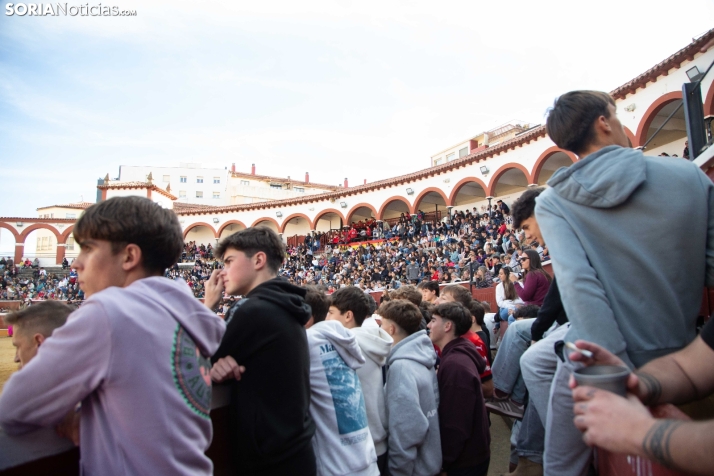 Vaquillas San Saturio