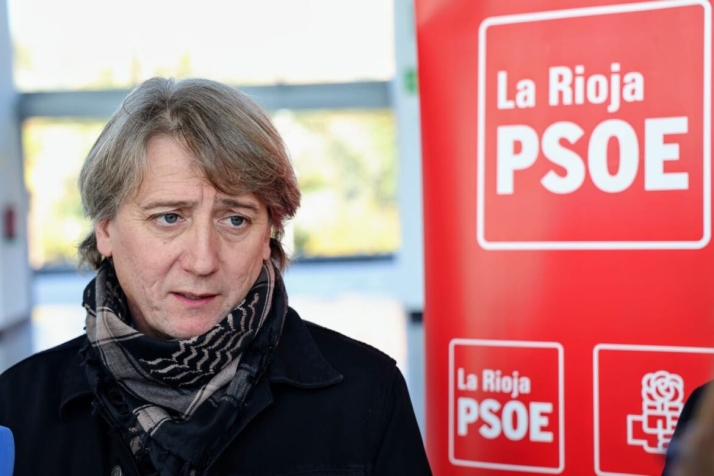 Desde La Rioja, Martínez acusa a Mañueco de deslealtad institucional y le pide que cumpla