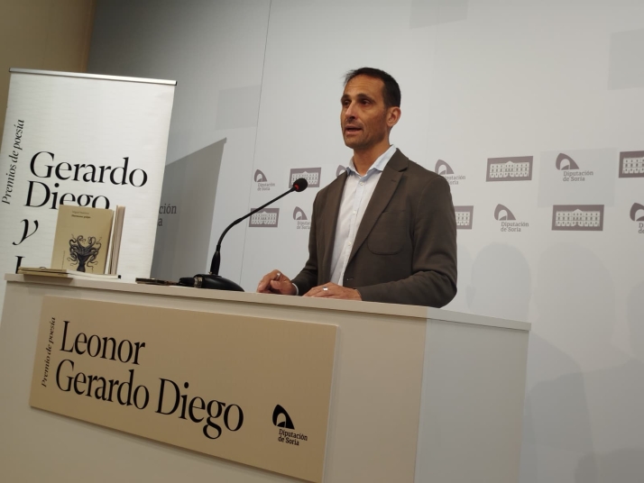 El premio de poesía Gerardo Diego viaja de Soria a la ciudad colombiana de Bucaramanga