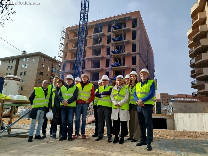 ¿Menos de 36 años y buscas casa en Soria? Requisitos y plazos para acceder a una de las 38 viviendas colaborativas