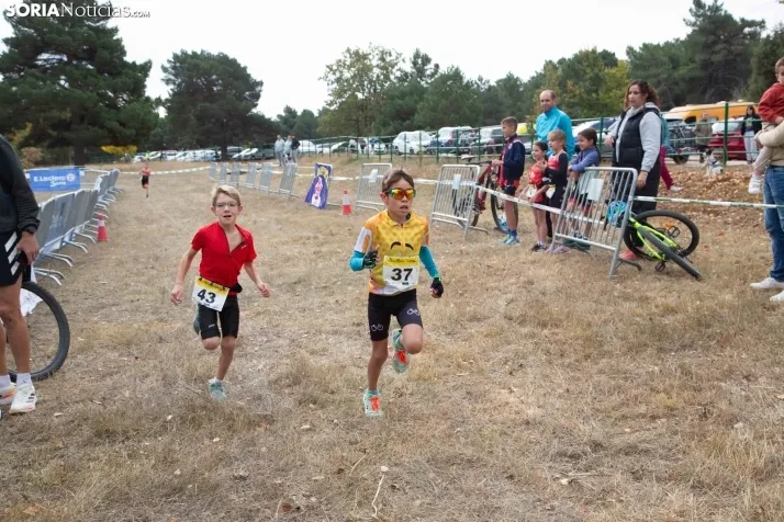 XXIV Duatlón “Ciudad de Soria” 