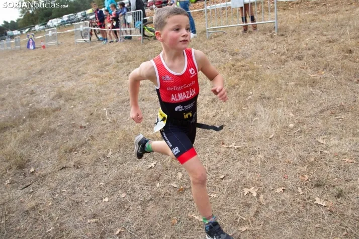 XXIV Duatlón “Ciudad de Soria” 