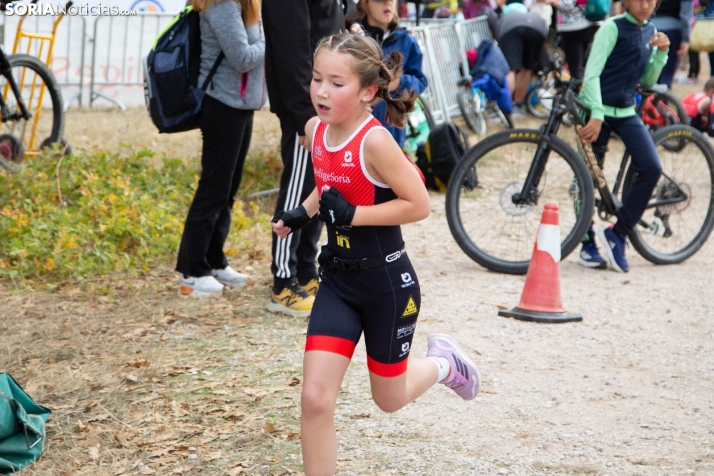 XXIV Duatlón “Ciudad de Soria” 