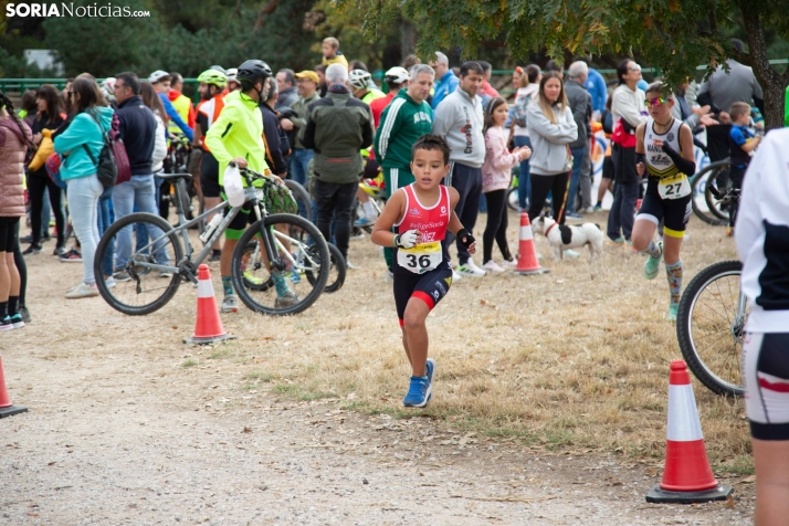 XXIV Duatlón “Ciudad de Soria” 