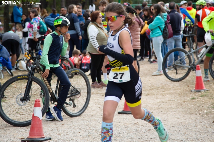 XXIV Duatlón “Ciudad de Soria” 