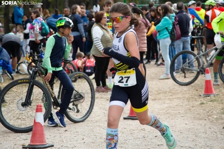 XXIV Duatlón “Ciudad de Soria” 