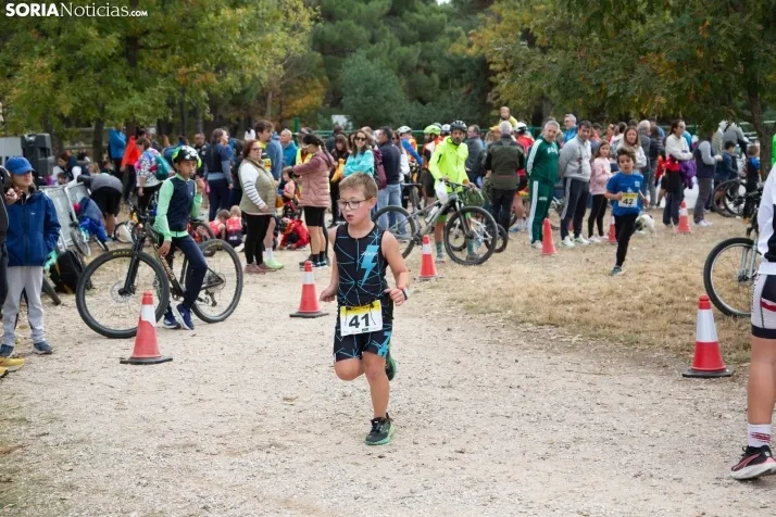 XXIV Duatlón “Ciudad de Soria” 